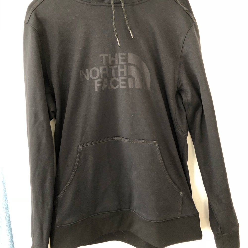 North face hoodie